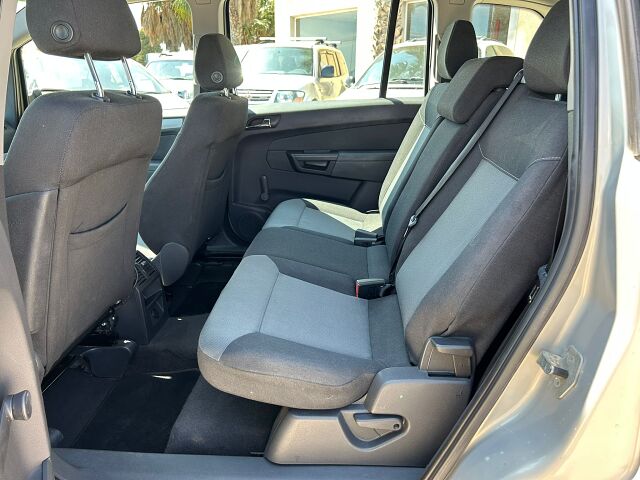 OPEL ZAFIRA ENJOY 1.9 CDTI SPANISH LHD IN SPAIN 50000 MILES SUPERB 7 SEATS 2006